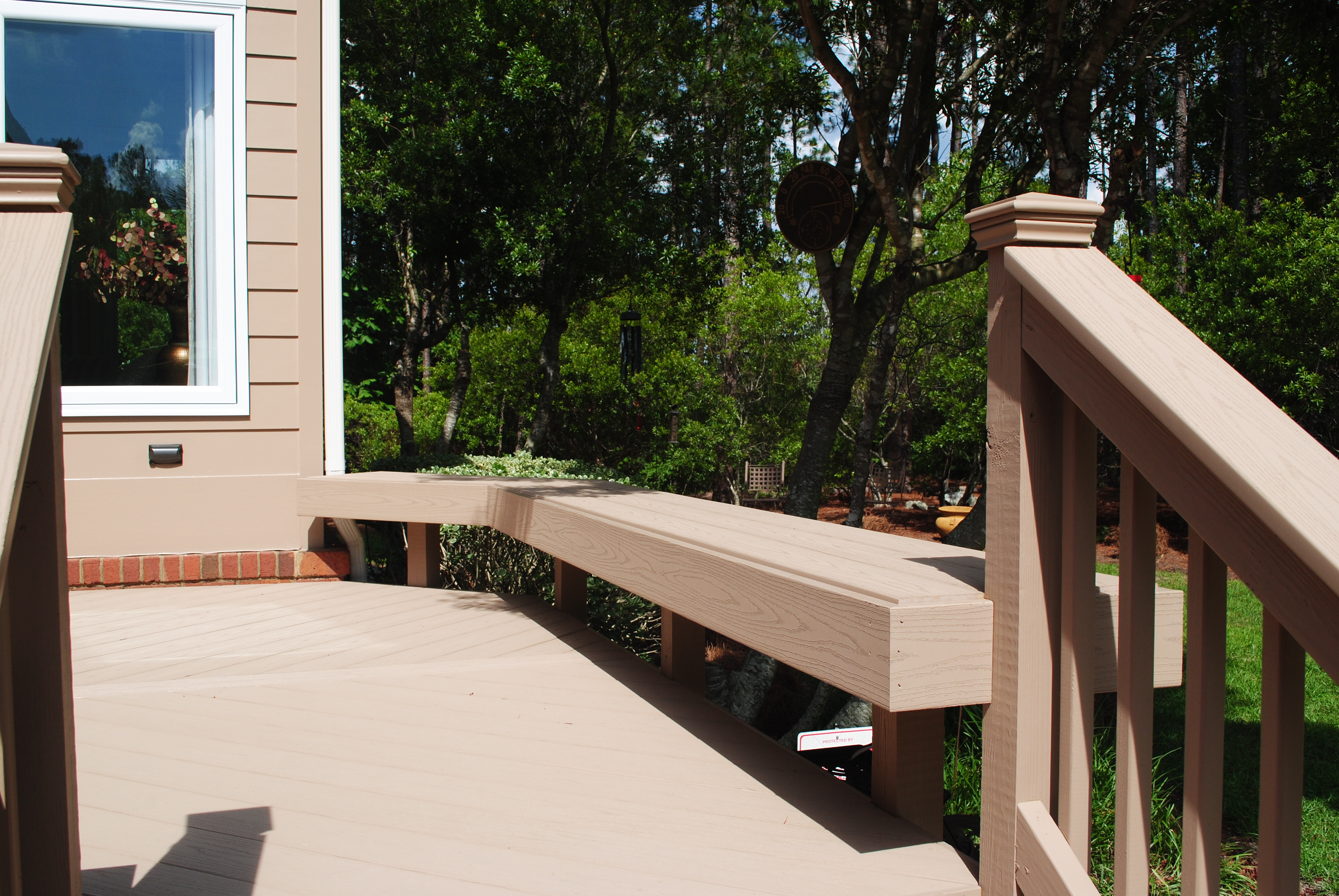Customized Product Custom Decks Porches Patios Sunrooms And More