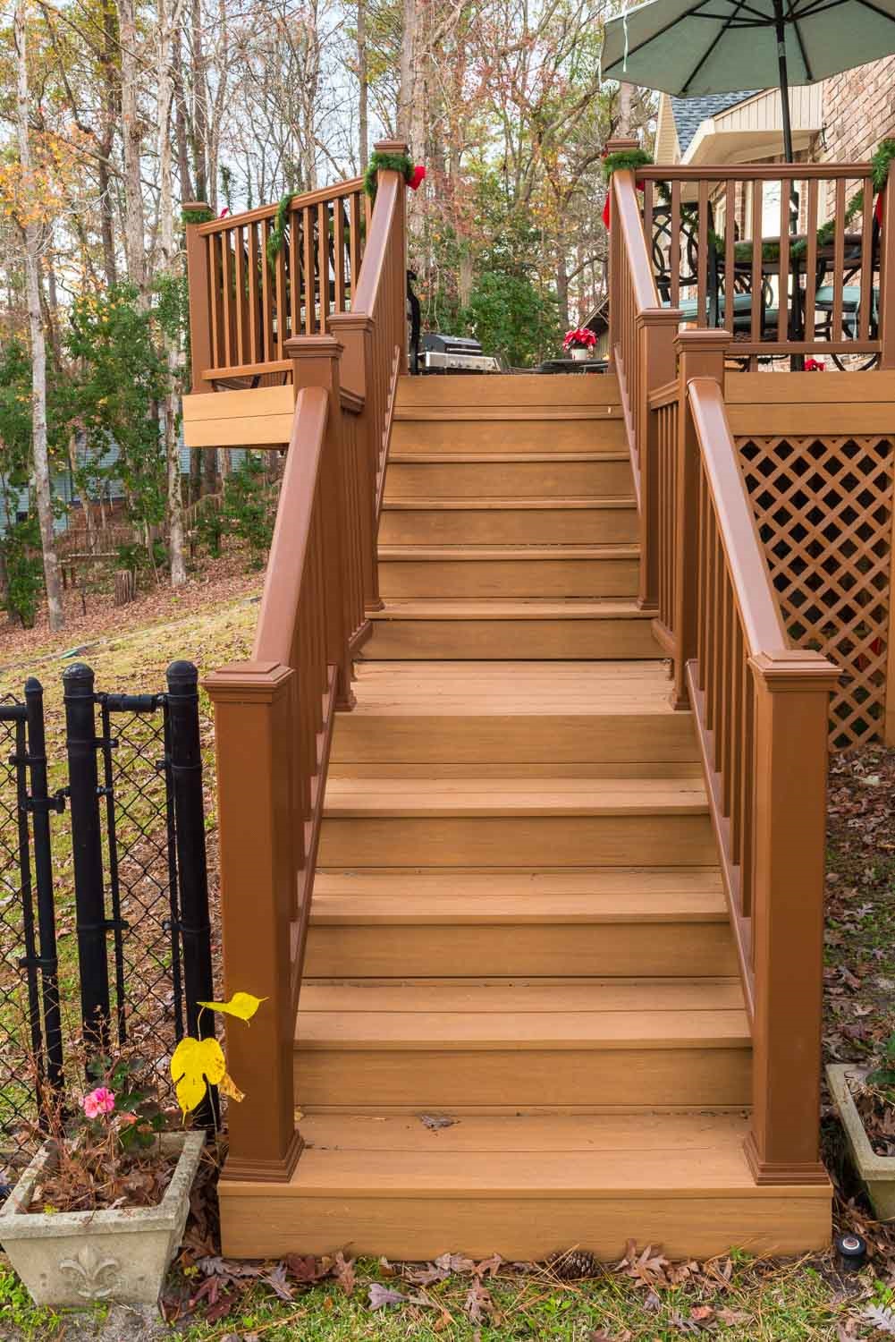 Custom Decks Porches Patios Sunrooms And More Archadeck Of